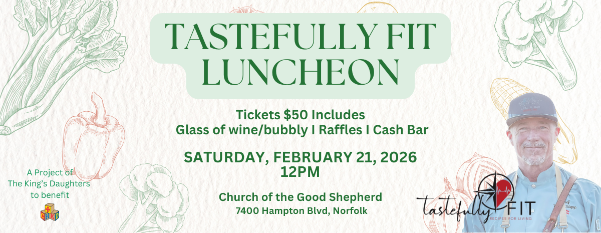 Tastefully Fit Luncheon